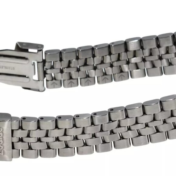 Rare Men's 38mm Blue/ Red ZODIAC Formula 1 Swiss Made Stainless Watch 760.81.60! - Picture 8 of 10